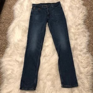 Men’s 511 Levi Jeans 32 x 34